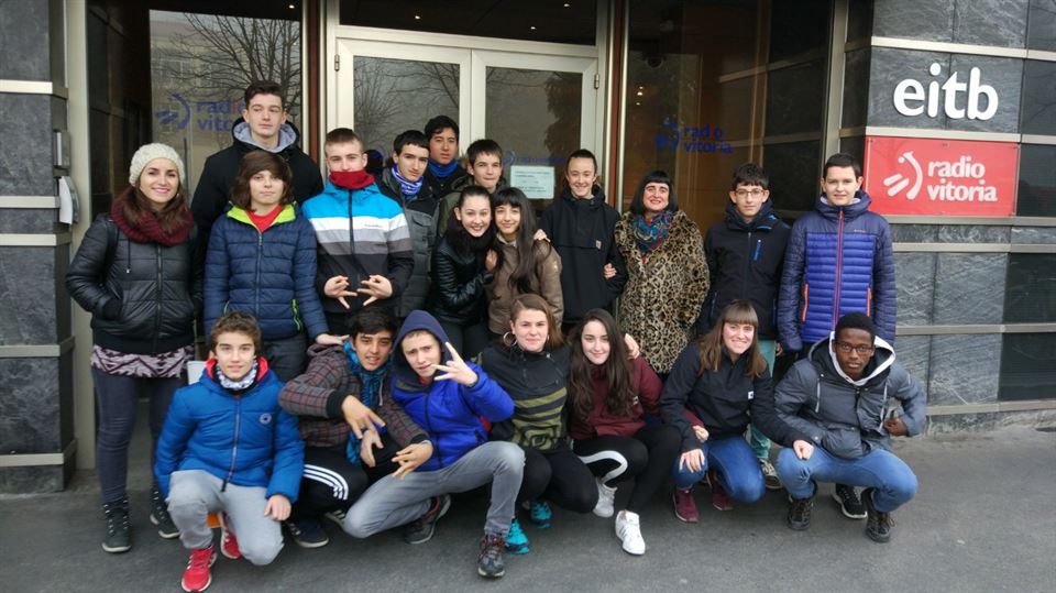 IES Los Herrán, 3ºA, 29.01.2018