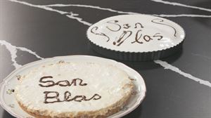 Tortas de San Blas