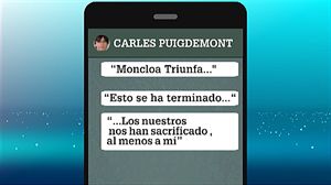 'No se puede cometer un delito para generar información'