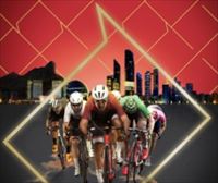 El Tour de Abu Dhabi, tercera prueba del año 