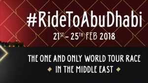 El Tour de Abu Dhabi, tercera prueba del año 