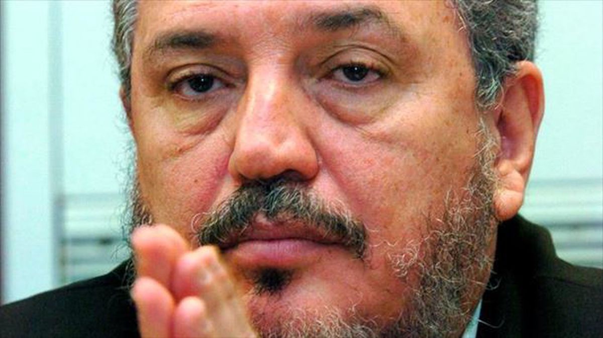 Fidel Castro Díaz-Balar, 'Fidelito'. Artxiboko argazkia: EFE