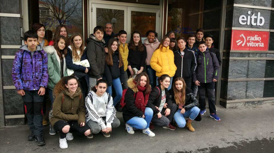 Ikasbidea 3ºD, 01.02.2018