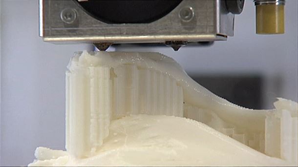 La impresora 3D más rápida del mundo
