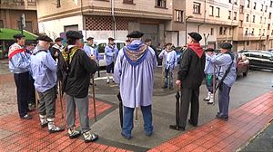 Santa Águeda, carnaval...el despertar de la tierra