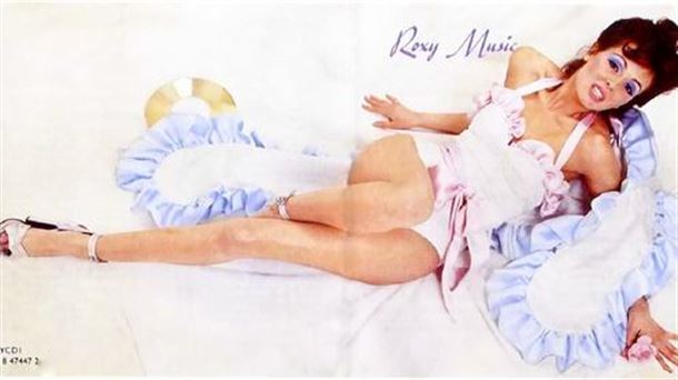 Monográfico sobre el primer álbum de Roxy Music 45 años después