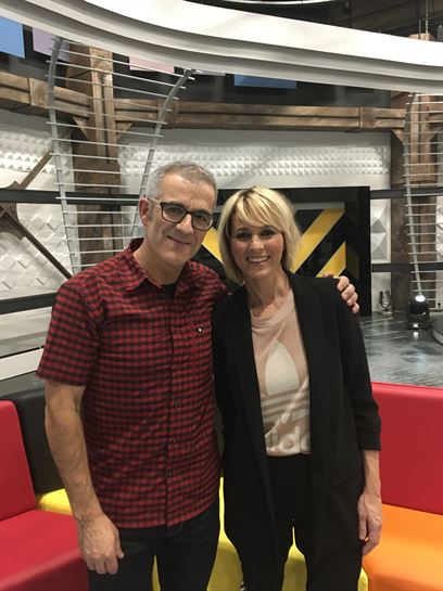 Andoni Aizpuru eta Ana Urrutia