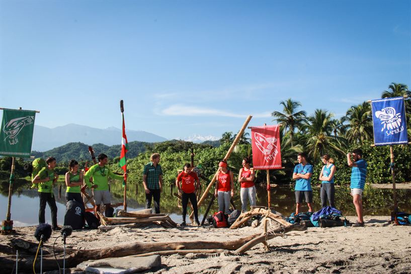 Explicaciones de Julian Iantzi sobre la prueba