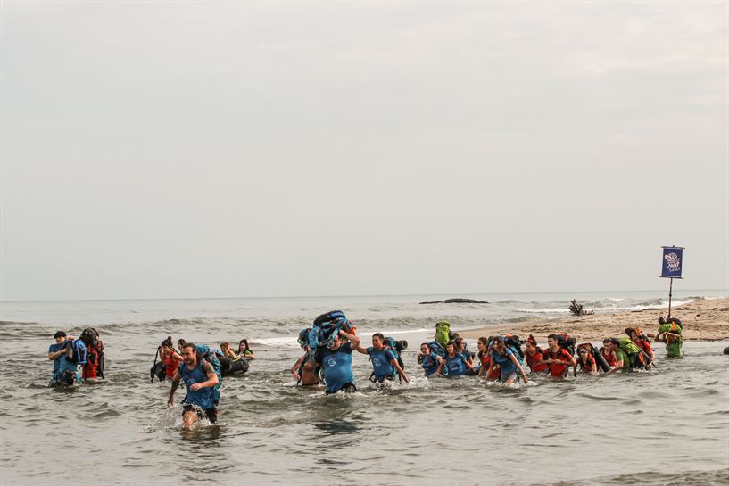 Los concursantes se enfrentan a las primeras dificultades de la edición