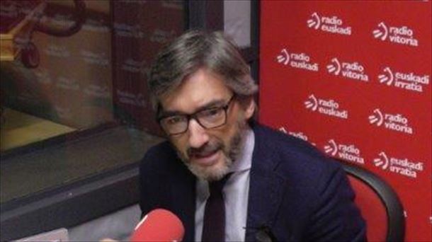 "La conexión de la alta velocidad Miranda-Logroño no irá por Rioja Alavesa"