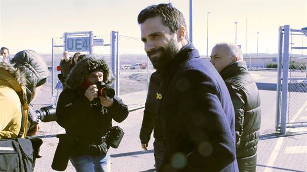 Roger Torrent. Foto: EFE