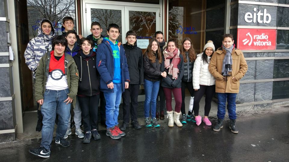 IES Los Herran 3ºB, 09.02.2018