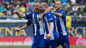El Alavés suma tres puntos de oro (1-2)