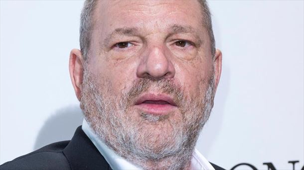 Harvey Weinstein zine produktorea. Argazkia: EFE