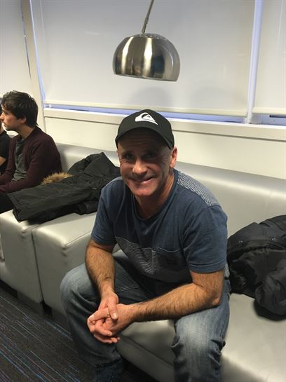 Aitor Francesena surflaria