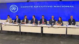 Erkidegoetako buruzagien bilera egin du gaur PPk Genovan