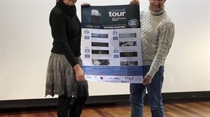 Llega a Gasteiz Mendi Tour Vital, conlas mejores 9 películas de montaña 