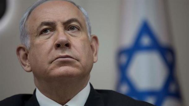 Benjamin Netanyahu Israelgo lehen ministroa. Argazkia: EFE