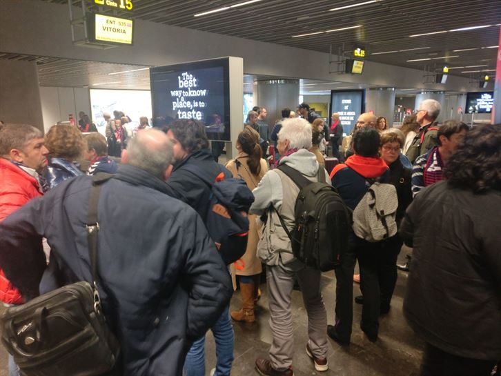 Foto: Radio Vitoria.