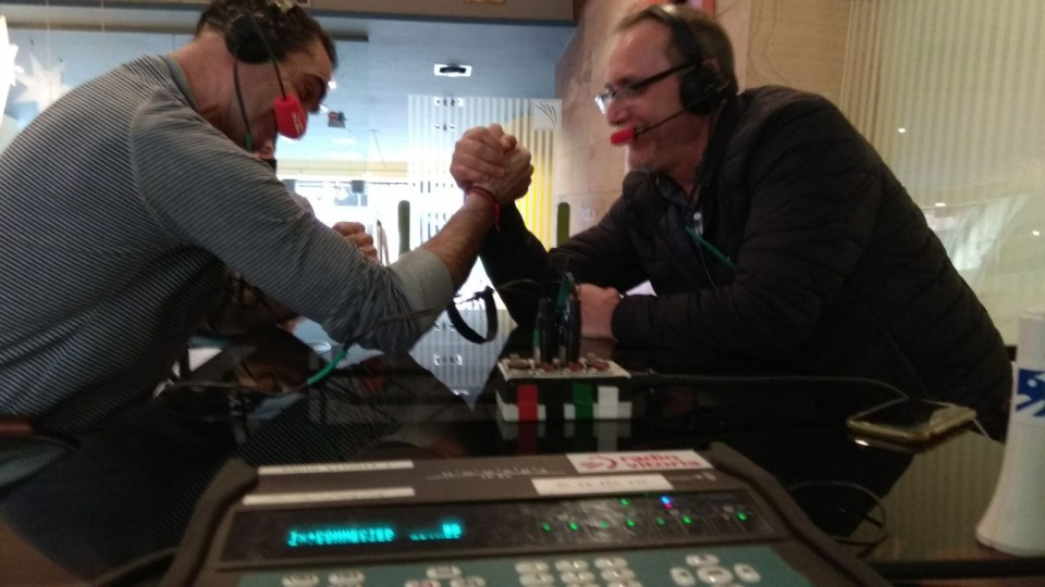 Foto: Radio Vitoria.