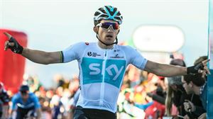 Kwiatkowskik iazko garaipena errepikatu nahi du Milan-San Remo lasterketan