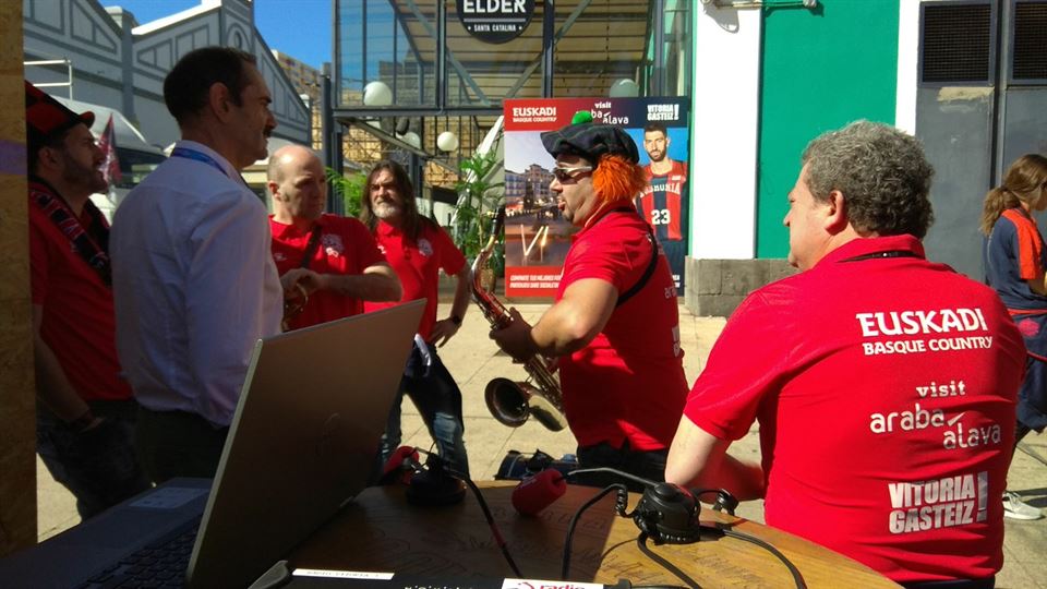 Foto: Radio Vitoria