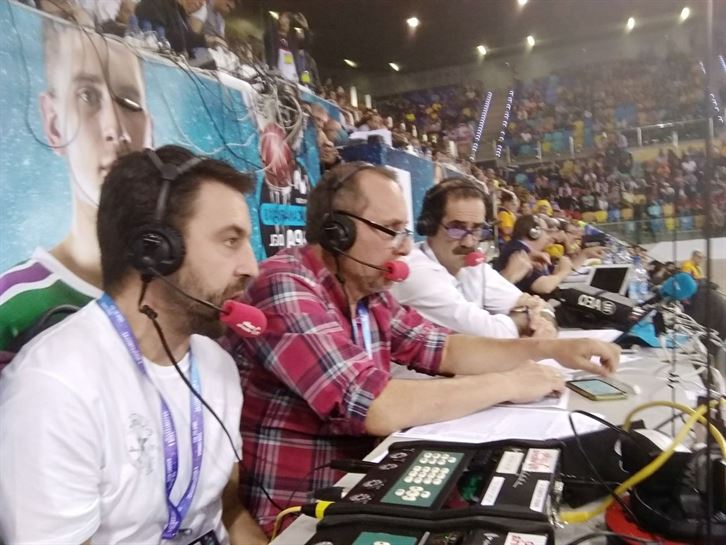 Foto: Radio Vitoria.