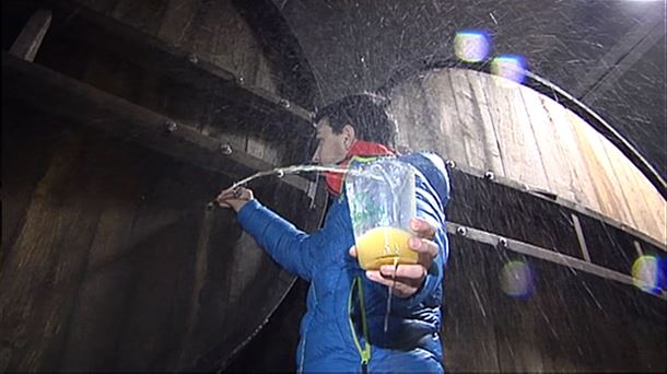 La sidra: el secreto de las manzanas