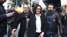 Marta Rovira queda en libertad bajo una fianza de 60.000 euros