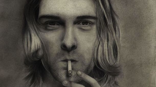 Kurt Cobain jaio zela 51 urte