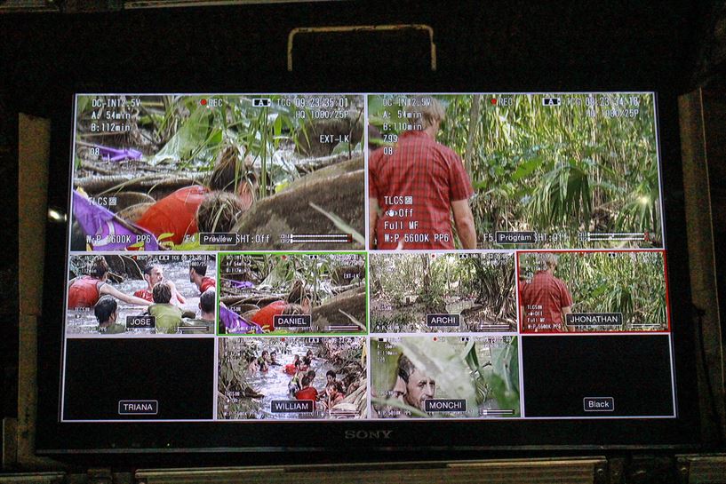 Así es la realidad antes de la magia de la edición