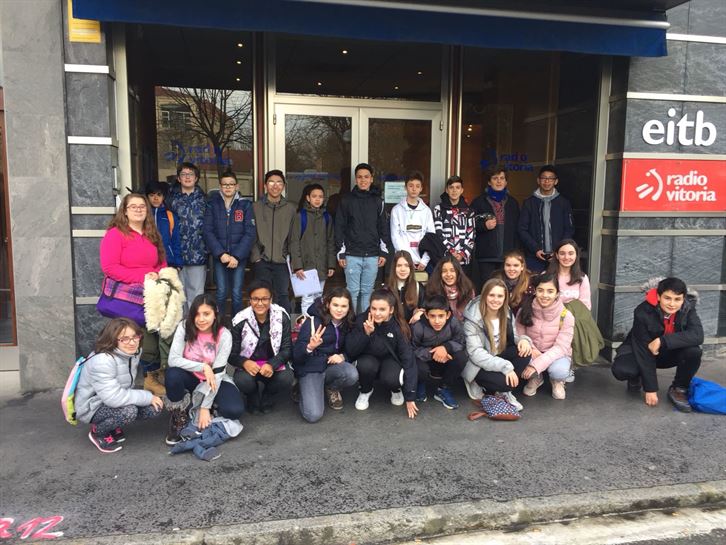 Hogar San José, 16.02.2018