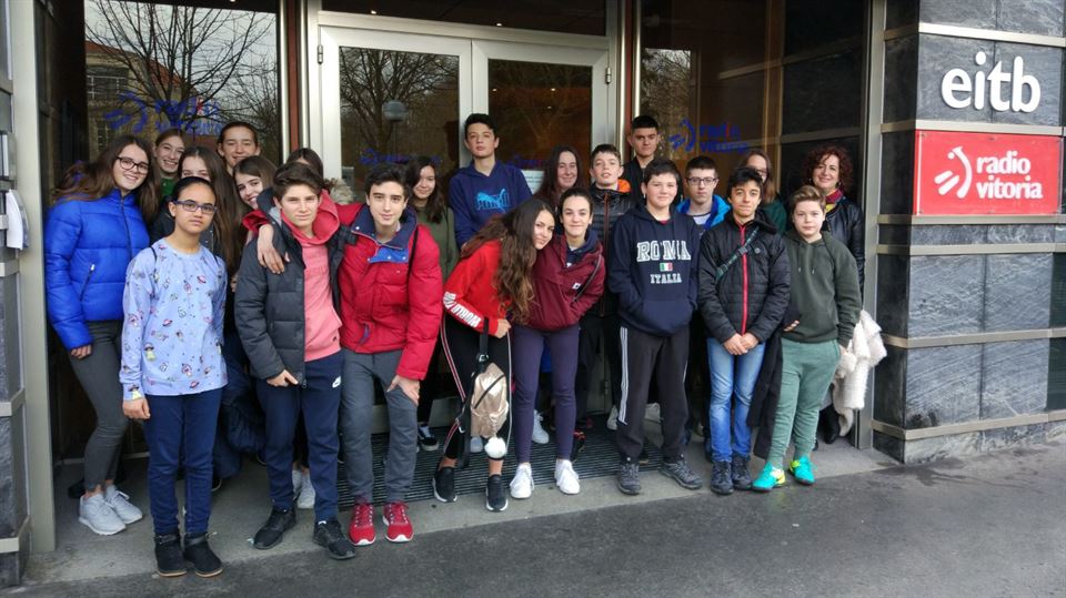 Ikasbidea, 3ºA, 16.02.2018