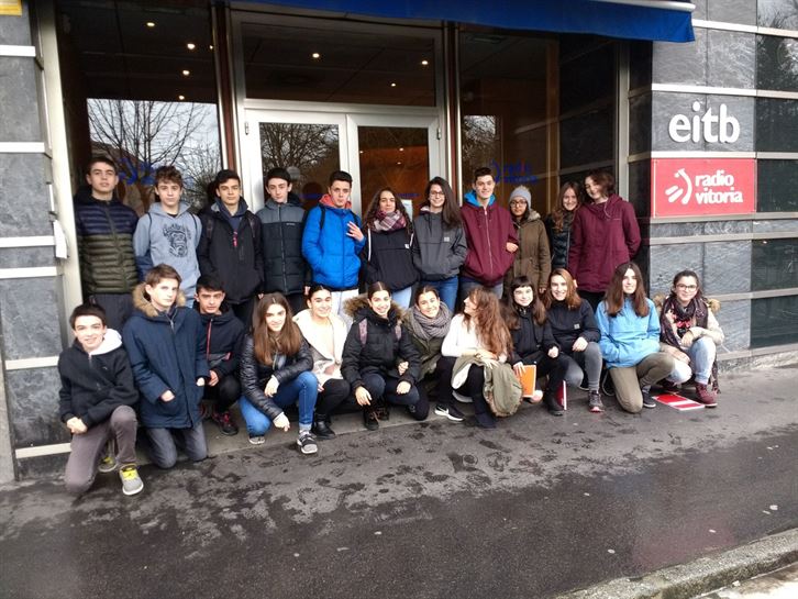 Ekialdea, 3ºB, 15.02.2018
