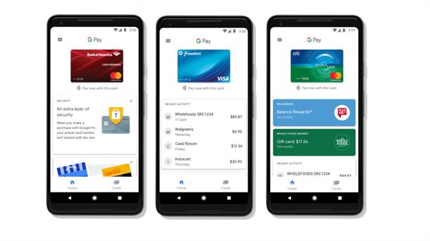 google pay