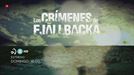 ETB2 estrenará hoy la serie 'Los crímenes de Fjällbacka'