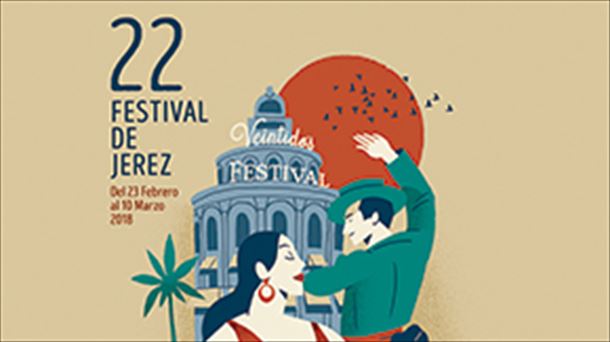 XXII Festival de Jerez 2018