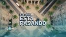 'Lo que está pasando', de lunes a viernes, en ETB2 y eitb.eus