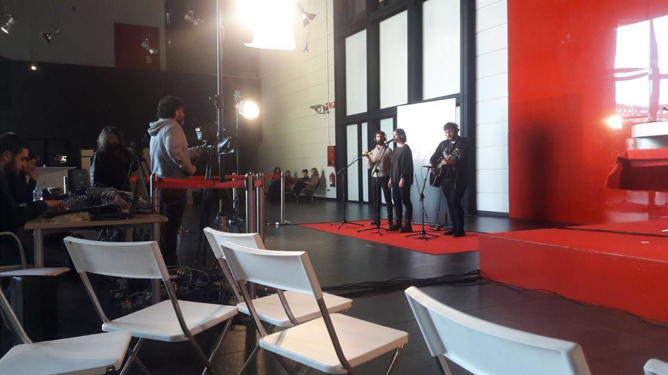 Rural Zombies taldea, zuzenean