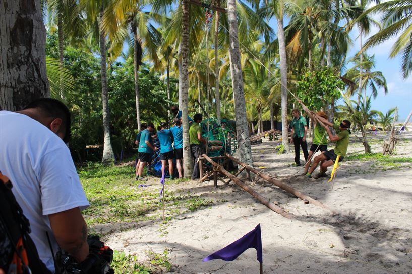 Así es cómo los cámaras consiguen grabar los juegos