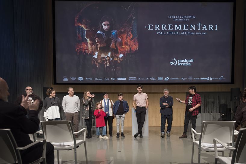 Premierraren hasiera