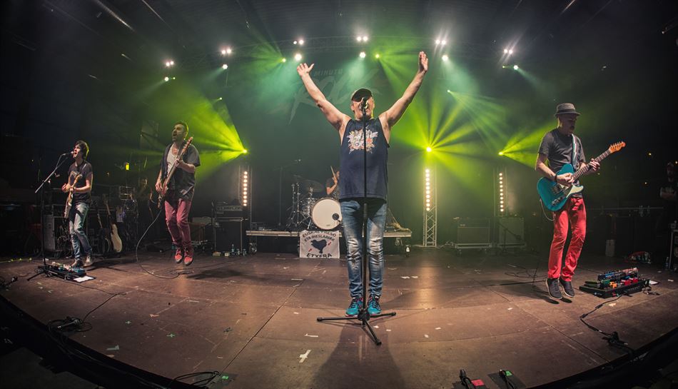 Gatibu. Foto: Gaizka Peñafiel