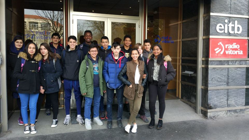 Federico Baraibar, 3ºB 26.02.2018 Foto: Mastaller