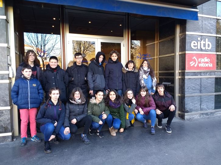 Ekialdea, 3ºC, 27.02.2018. Foto: Mastaller