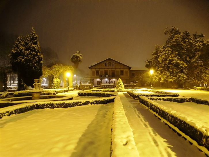 Laudio. Iñaki Arteta