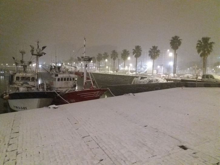 Sarturtzi. Txemi Corcuera