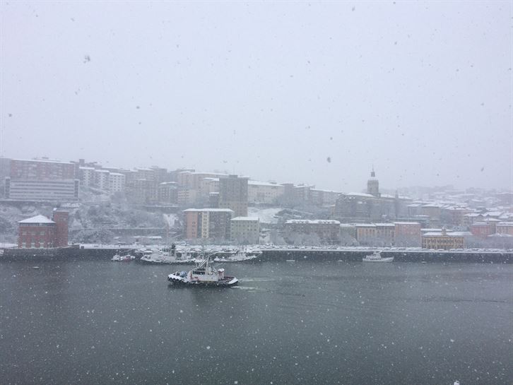 Portugalete. Argazkia: Angel Montilla