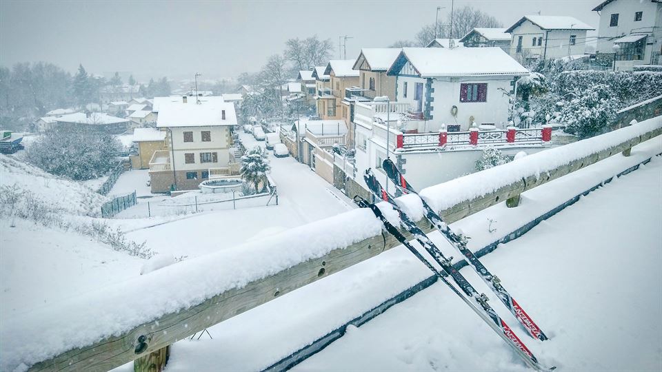 Irun. Argazkia: David Arretxe