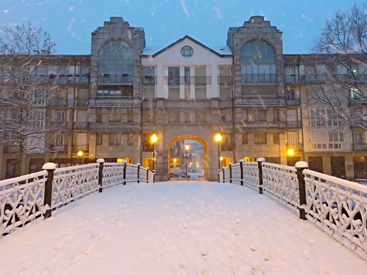 Irun. Argazkia: Monica Martim