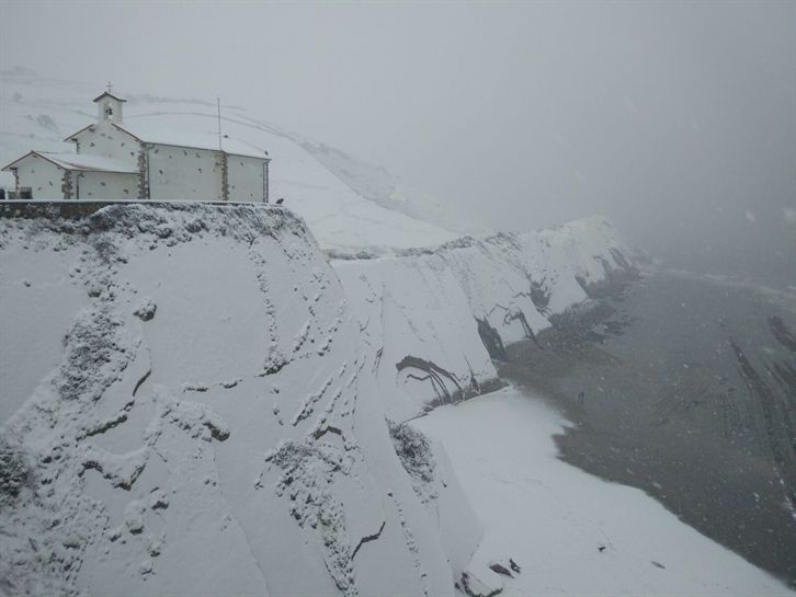 Zumaiako San Telmo. Argazkia: Whatsapp